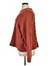 American Eagle Outfitters 100% Polyester Brown Pullover Sweater Size XL - photo 5