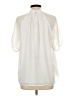 DR2 100% Polyester Ivory Sleeveless Blouse Size L - photo 2