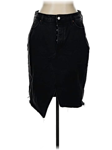 Old Navy Denim Skirt (view 1)