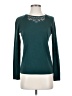Talbots 100% Merino Teal Wool Sweater Size S (petite) - photo 1
