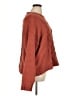 American Eagle Outfitters 100% Polyester Brown Pullover Sweater Size XL - photo 4