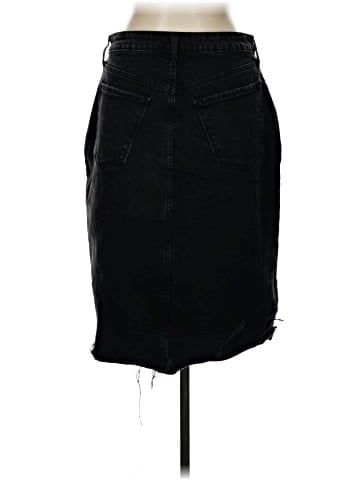 Old Navy Denim Skirt (view 2)