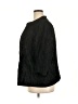 DressBarn 100% Polyester Black Blazer Size 22 - photo 5