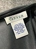 Tanner Black Sleeveless Blouse Size 16 - photo 7