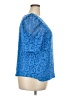 Halogen Blue Short Sleeve T-Shirt Size XXL - photo 4