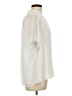DR2 100% Polyester Ivory Sleeveless Blouse Size L - photo 4