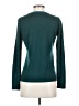 Talbots 100% Merino Teal Wool Sweater Size S (petite) - photo 2