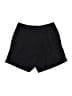 Quince Solid Black Shorts Size 6 - photo 1
