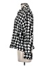 Hana Sport Houndstooth White Jacket Size M - photo 5