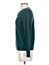 Talbots 100% Merino Teal Wool Sweater Size S (petite) - photo 5