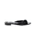 Paige Black Sandals Size 7 - photo 1
