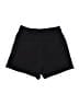 Quince Solid Black Shorts Size 6 - photo 2