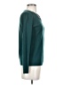 Talbots 100% Merino Teal Wool Sweater Size S (petite) - photo 4