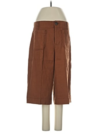 Maeve by Anthropologie Linen Pants (view 1)