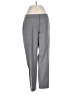 J.Crew Factory Store 100% Wool Gray Wool Pants Size 2 Petite - photo 1