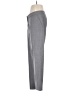 J.Crew Factory Store 100% Wool Gray Wool Pants Size 2 Petite - photo 5