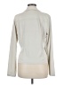 CAbi Ivory Long Sleeve Polo Size M - photo 2
