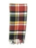 Assorted Brands Plaid Burgundy Red Scarf One size - photo 2