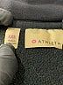Athleta Gray Track Jacket Size XXS - photo 6
