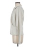 CAbi Ivory Long Sleeve Polo Size M - photo 5
