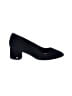 Stuart Weitzman Black Heels Size 6 1/2 - photo 1