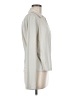 CAbi Ivory Long Sleeve Polo Size M - photo 4