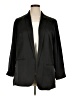 Express 100% Polyester Black Blazer Size XL - photo 1