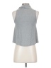 Cooperative Silver Sleeveless T-Shirt Size S - photo 2