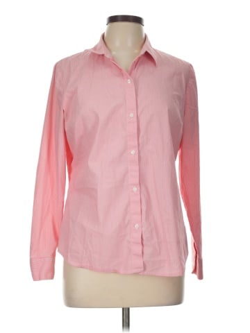 Apt. 9 Long Sleeve Button-Down Shirt (view 1)