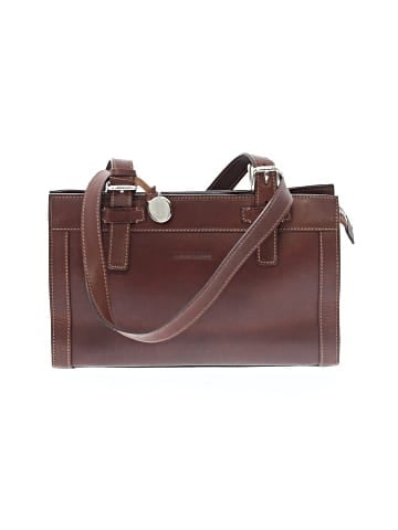 Dooney & Bourke Leather Shoulder Bag (view 1)