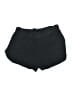 Universal Thread 100% Cotton Solid Black Shorts Size M - photo 1