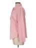 Apt. 9 Color Block Pink Long Sleeve Button-Down Shirt Size L - photo 5