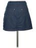 Athleta Solid Blue Denim Skirt Size XXS - photo 2