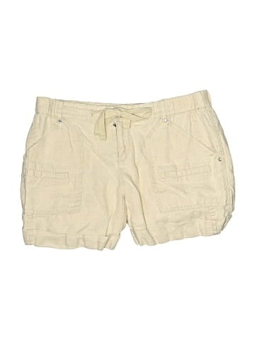 INC International Concepts Khaki Shorts (view 1)