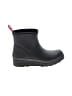 Hunter Black Rain Boots Size 8 - photo 1