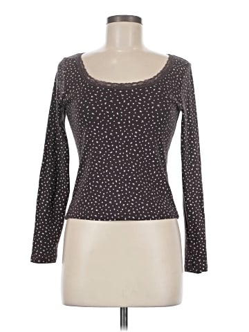 Pink Republic Long Sleeve Top (view 1)