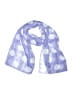 Assorted Brands 100% Polyester Polka Dots Purple Scarf One size - photo 1