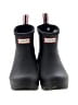 Hunter Black Rain Boots Size 8 - photo 2