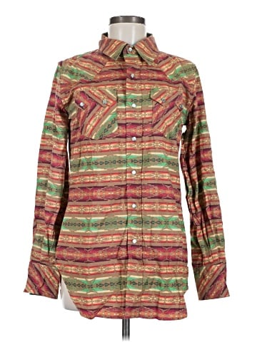 Tasha Polizzi Collection Long Sleeve T-Shirt (view 1)