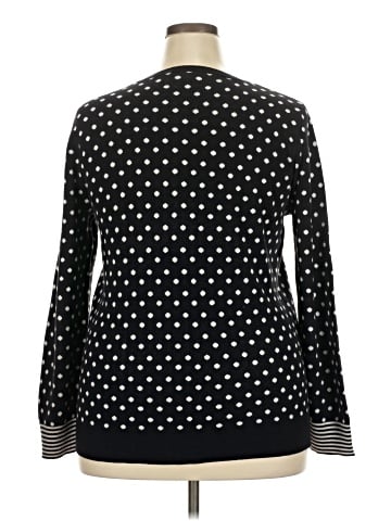 Ann Taylor LOFT Outlet Long Sleeve T-Shirt (view 2)