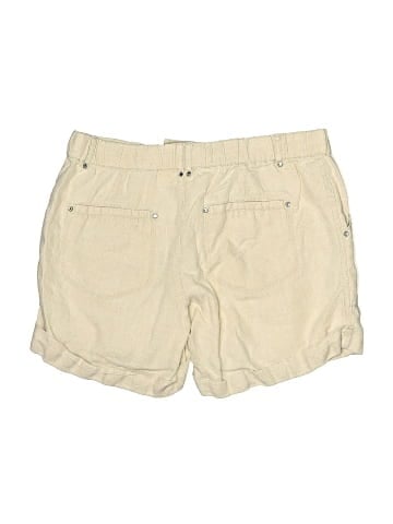 INC International Concepts Khaki Shorts (view 2)