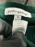 pretty garbage Solid Green Pullover Sweater Size S - photo 8