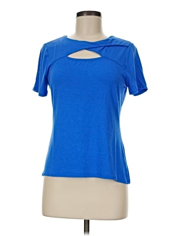 Vince Camuto Short Sleeve Top (view 1)