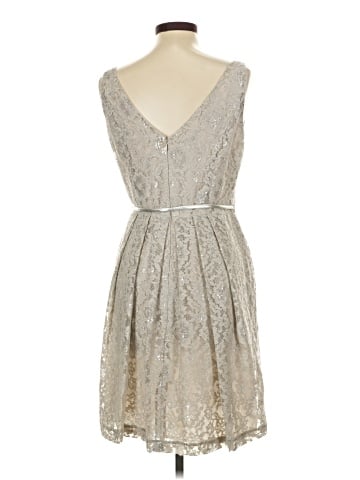 DM Donna Morgan Cocktail Dress (view 2)