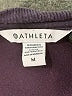 Athleta Black Pullover Sweater Size M - photo 7