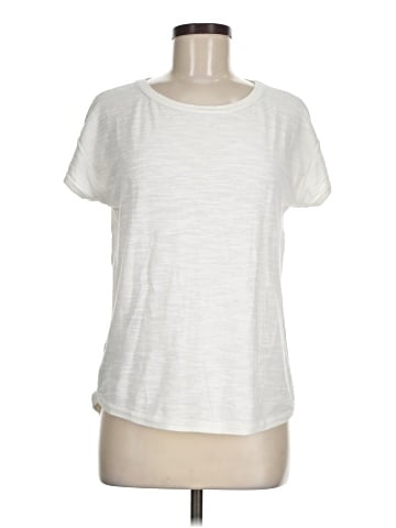 Ann Taylor LOFT Short Sleeve T-Shirt (view 1)