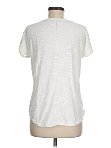 Ann Taylor LOFT Short Sleeve T-Shirt (view 2)