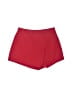 Shein Red Skort Size 6 - photo 1