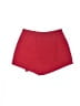 Shein Red Skort Size 6 - photo 2