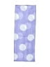 Assorted Brands 100% Polyester Polka Dots Purple Scarf One size - photo 2